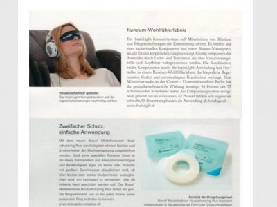 Rundum-Wohlfühlerlebnis